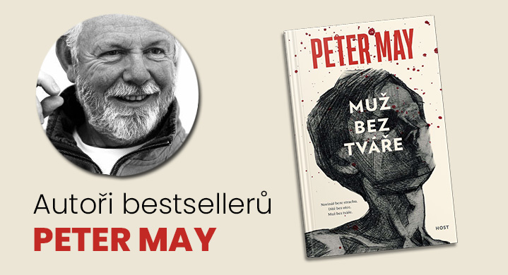 Peter May – vypravěč nad propastí času
