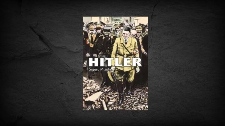 Hitlerova biografie v komiksu: bizarně i politicky