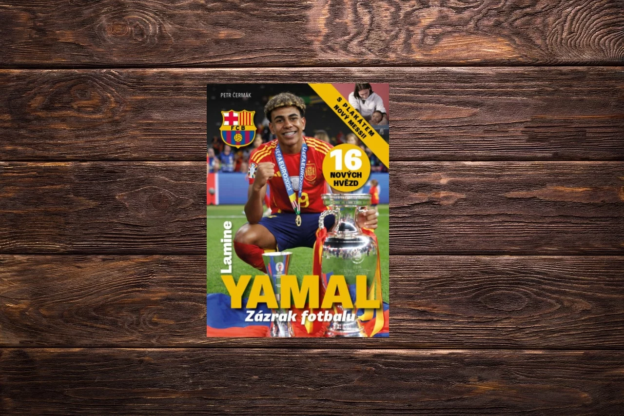 Lamine Yamal – hvězda fotbalu, kterou jako miminko koupal Messi