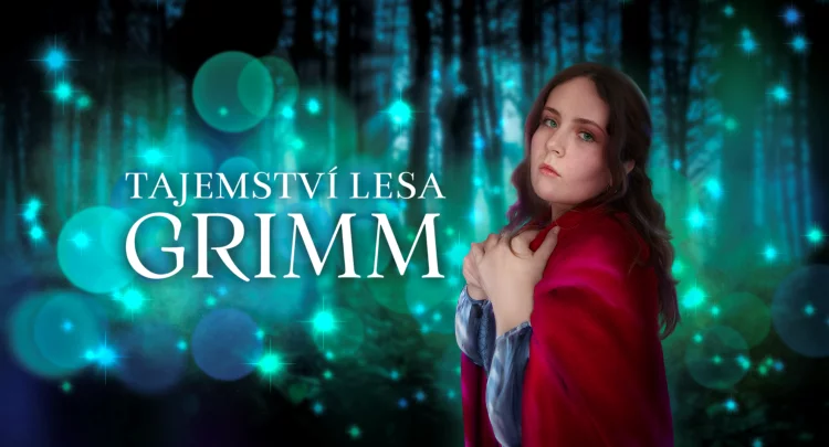 Co se ukrývá v lese Grimm?