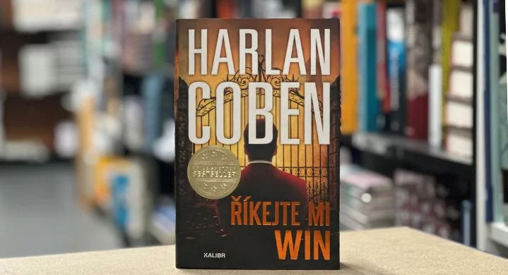 Harlan Coben: odraz knih ve filmu