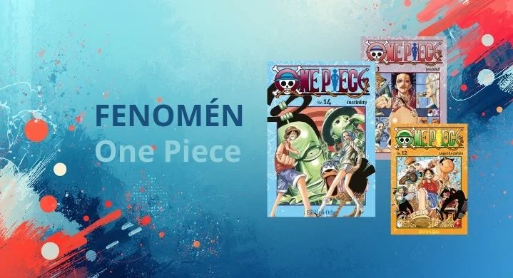 Manga One piece přináší humor, akci i silné emoce