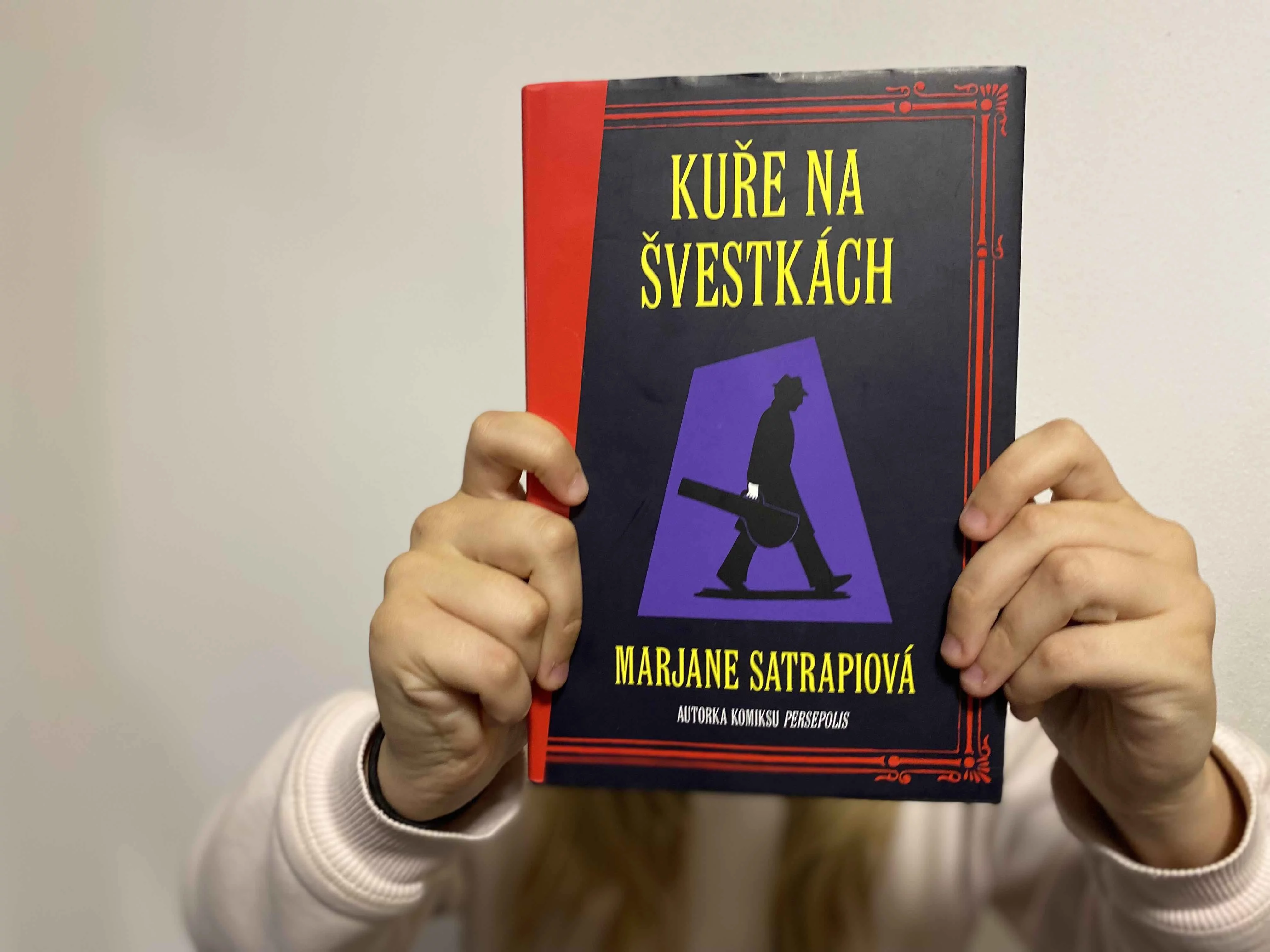 Zemřela Marjane Satrapi. Hlas svobody, který promlouval obrazem i slovem