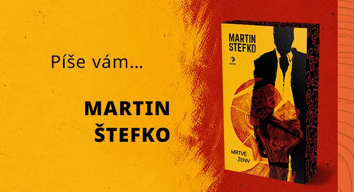 Píše vám... Martin Štefko#newsletter2026#6