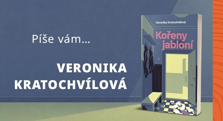 Píše vám... Veronika Kratochvílová #newsletter2026#9
