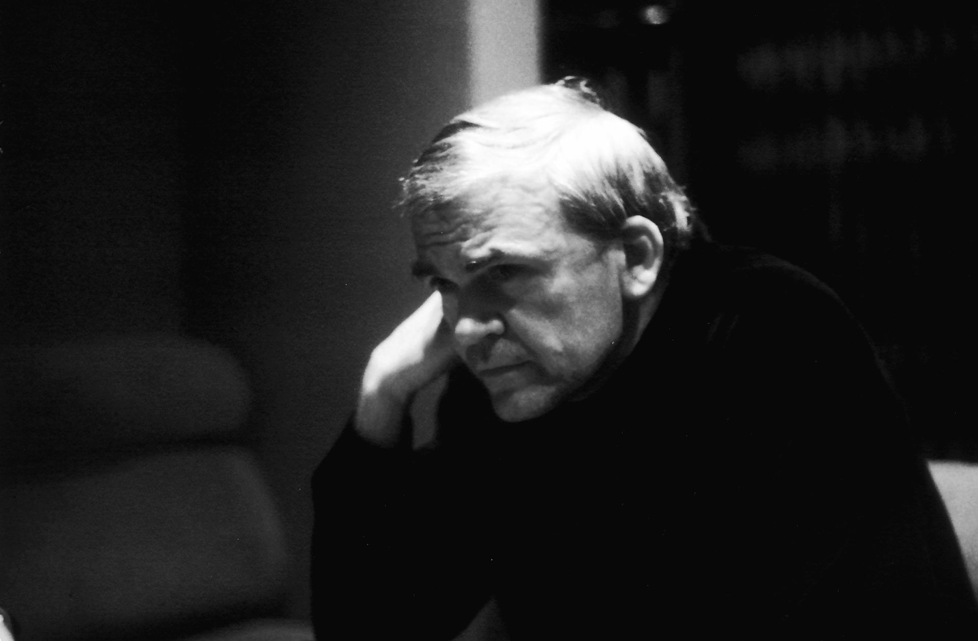 Literární velikáni: Milan Kundera
