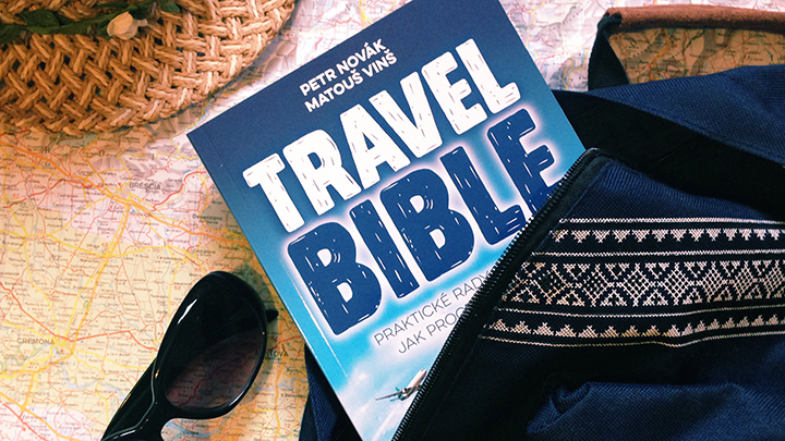 Travel Bible: příručka pro dobrodruhy