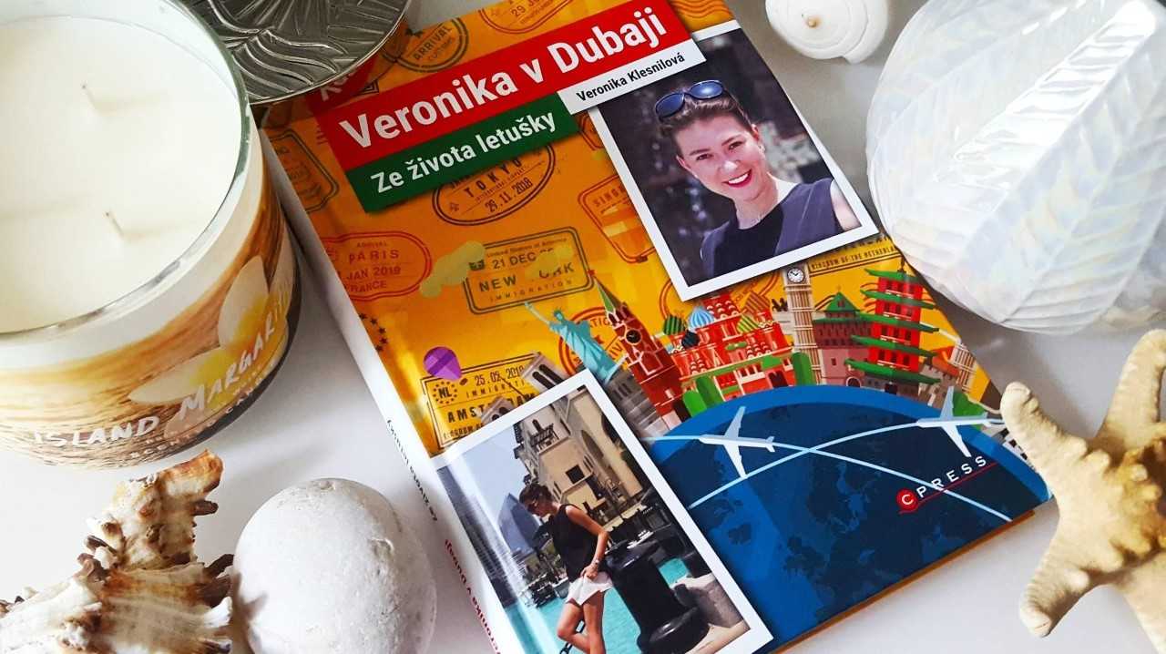 Veronika v Dubaji - Ze života letušky